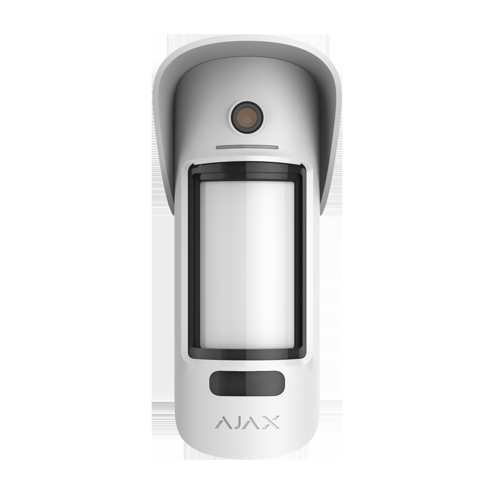 AJAX MOTION CAM OUTDOOR Phod White